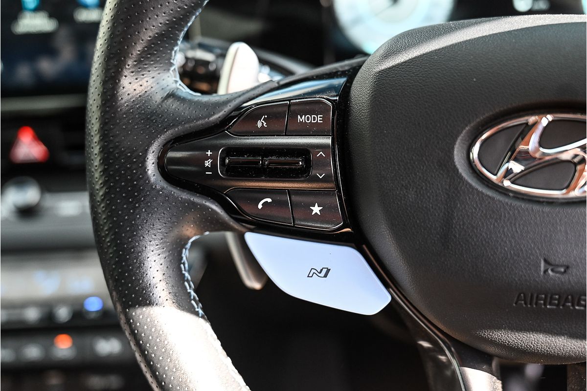 2022 Hyundai i30 N Premium CN7.V1