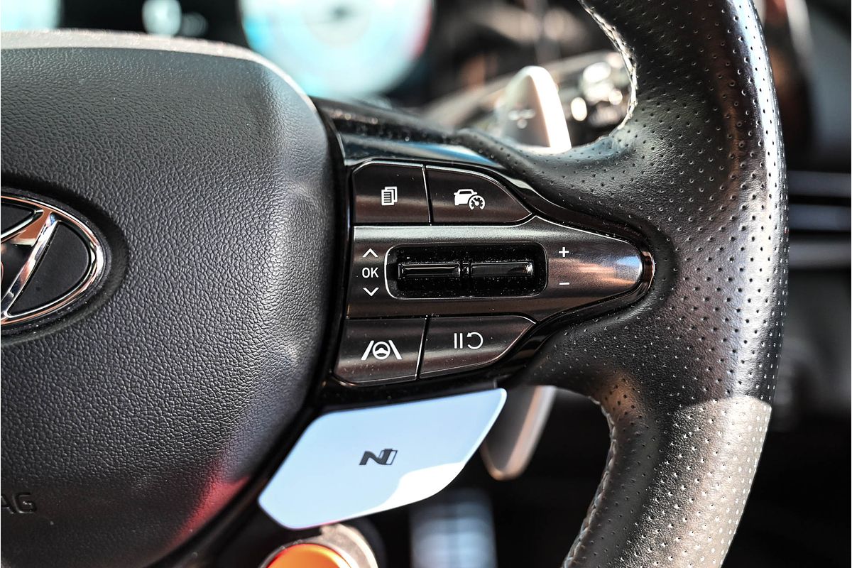 2022 Hyundai i30 N Premium CN7.V1