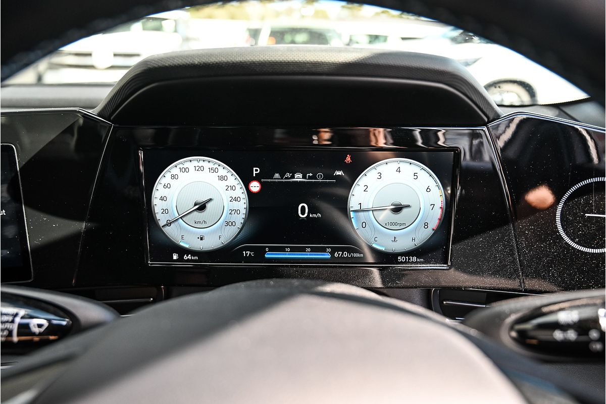 2022 Hyundai i30 N Premium CN7.V1