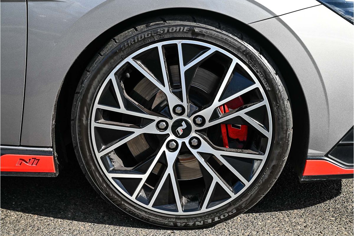 2022 Hyundai i30 N Premium CN7.V1