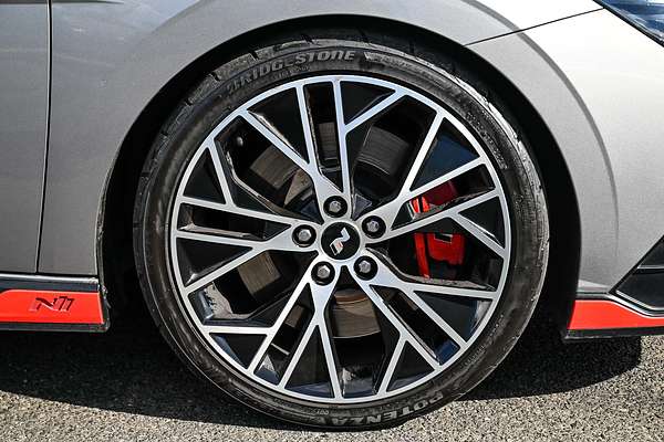 2022 Hyundai i30 N Premium CN7.V1