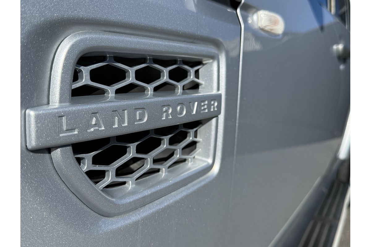 2013 Land Rover Discovery 4 TDV6 Series 4