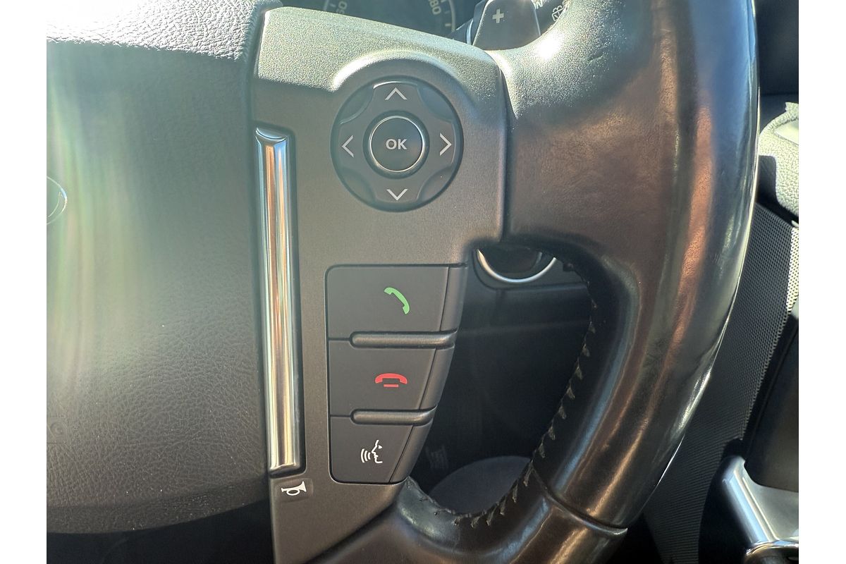 2013 Land Rover Discovery 4 TDV6 Series 4