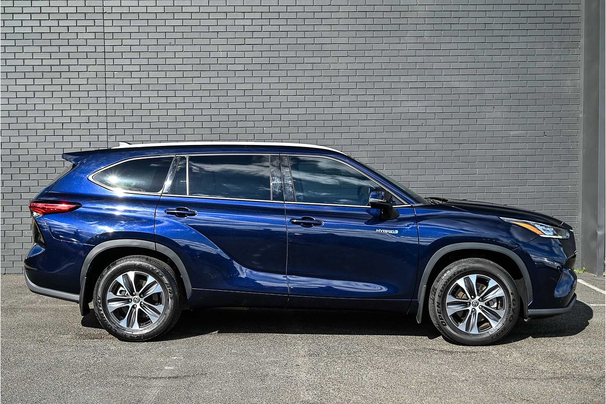 2022 Toyota Kluger GXL AXUH78R