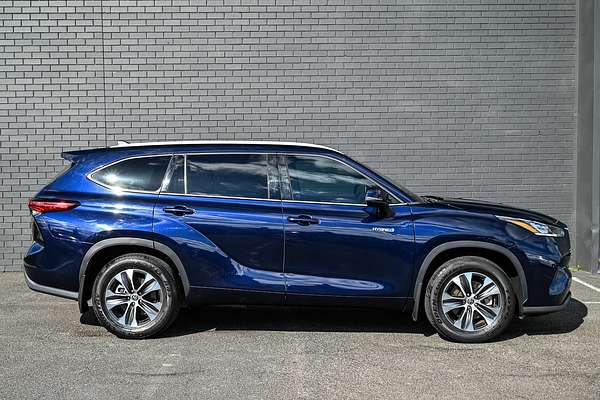 2022 Toyota Kluger GXL AXUH78R