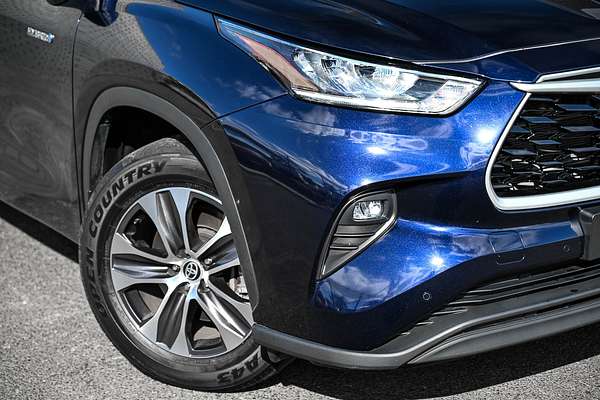2022 Toyota Kluger GXL AXUH78R
