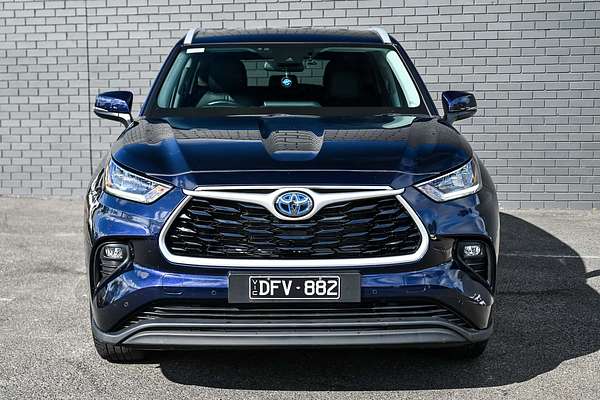 2022 Toyota Kluger GXL AXUH78R
