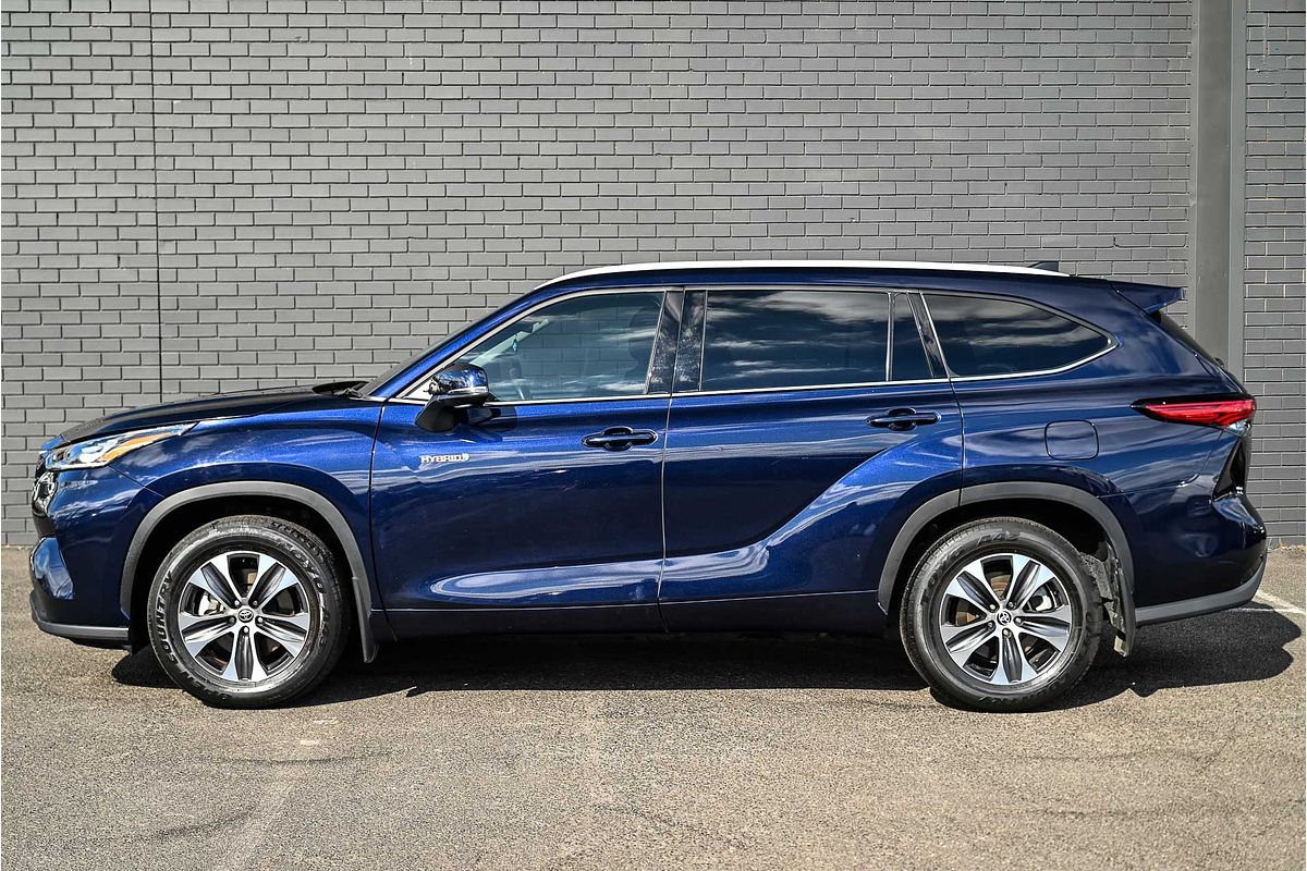 2022 Toyota Kluger GXL AXUH78R