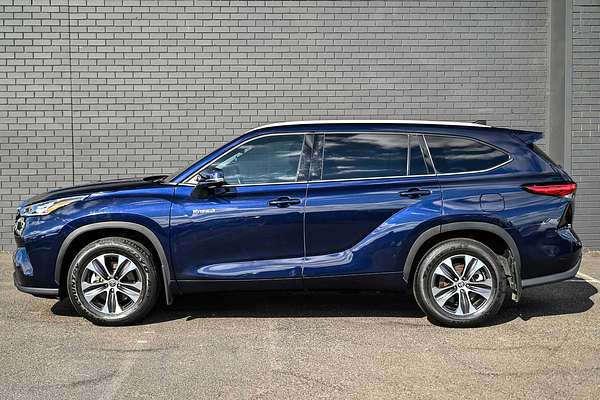 2022 Toyota Kluger GXL AXUH78R