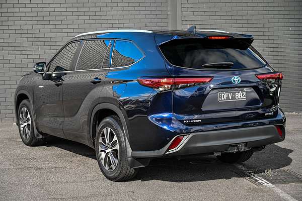 2022 Toyota Kluger GXL AXUH78R