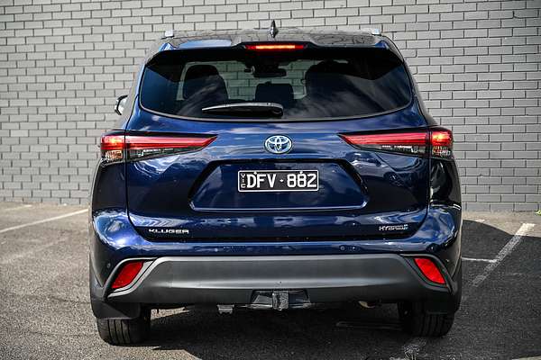 2022 Toyota Kluger GXL AXUH78R