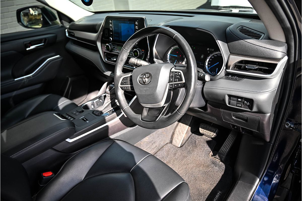 2022 Toyota Kluger GXL AXUH78R