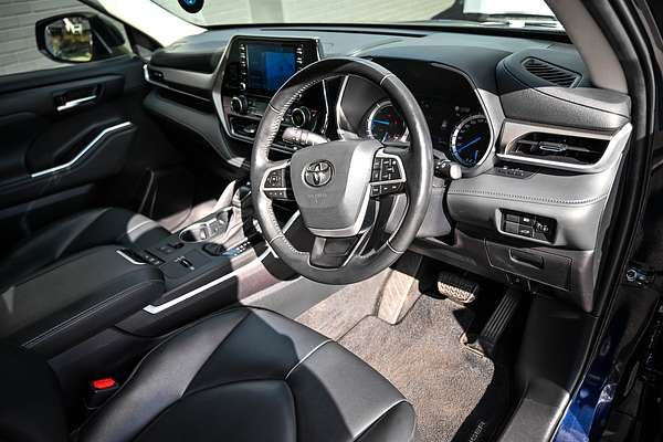 2022 Toyota Kluger GXL AXUH78R