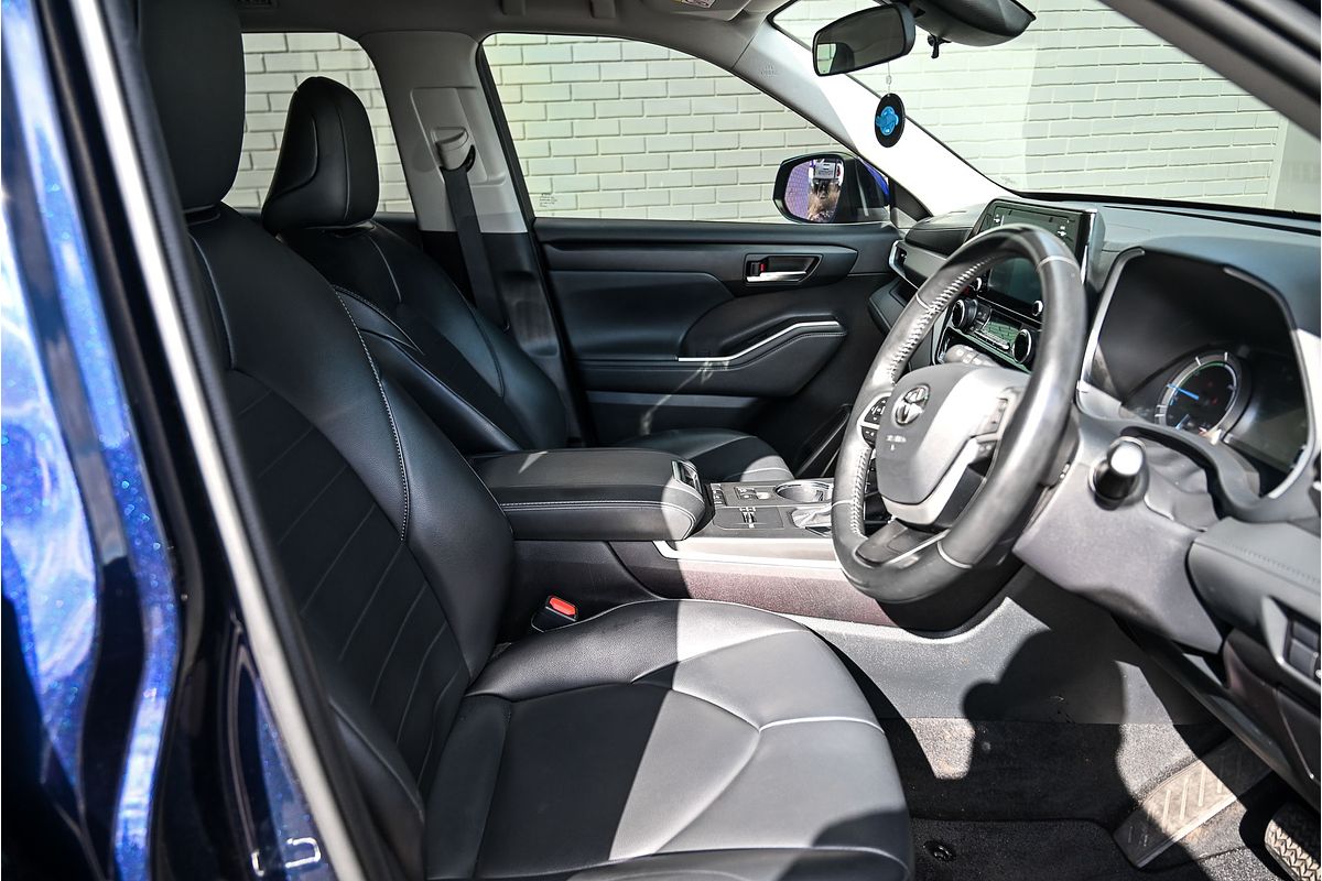 2022 Toyota Kluger GXL AXUH78R