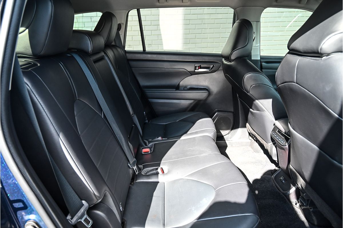 2022 Toyota Kluger GXL AXUH78R