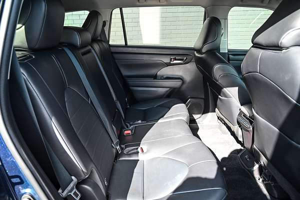 2022 Toyota Kluger GXL AXUH78R