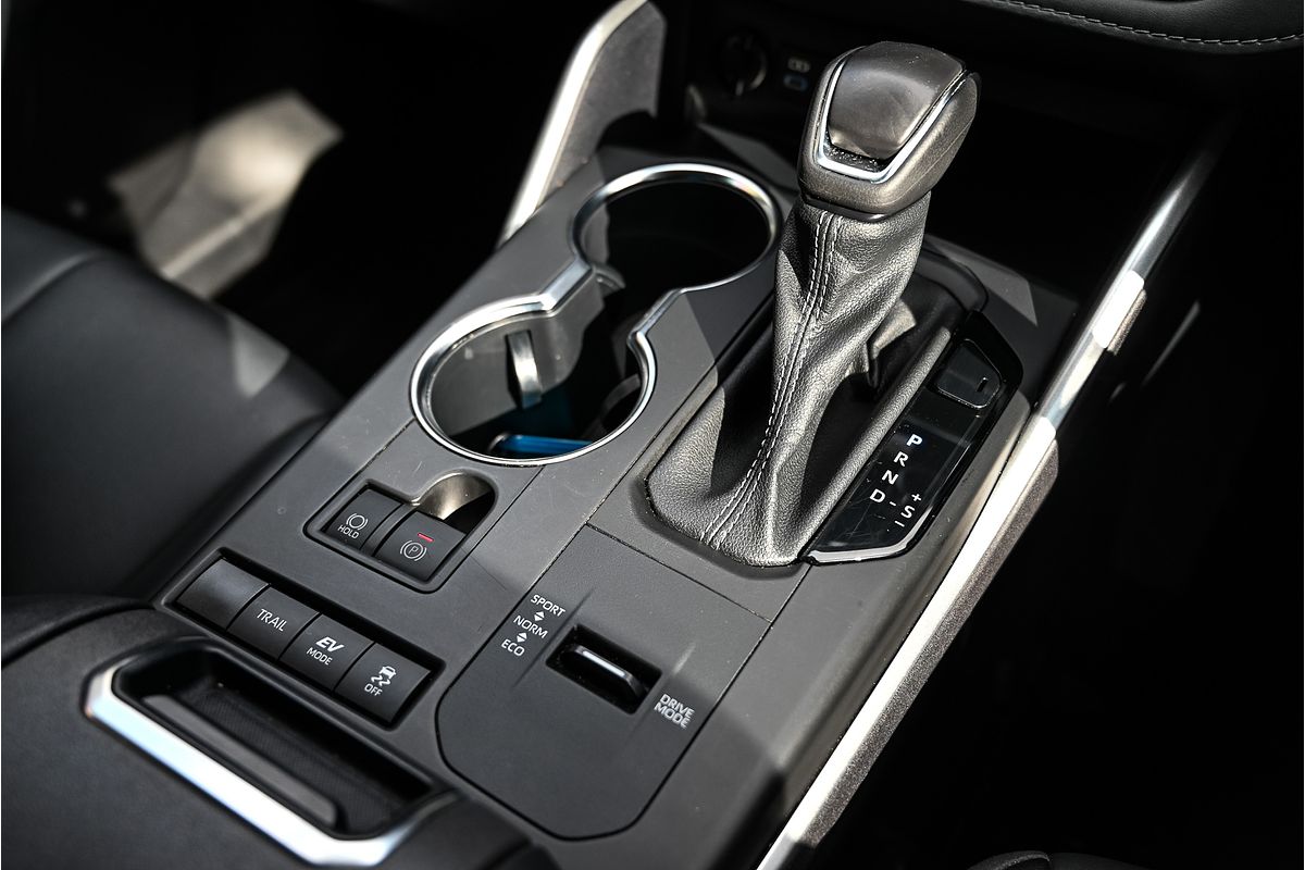 2022 Toyota Kluger GXL AXUH78R