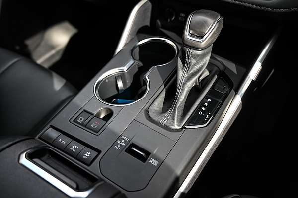 2022 Toyota Kluger GXL AXUH78R
