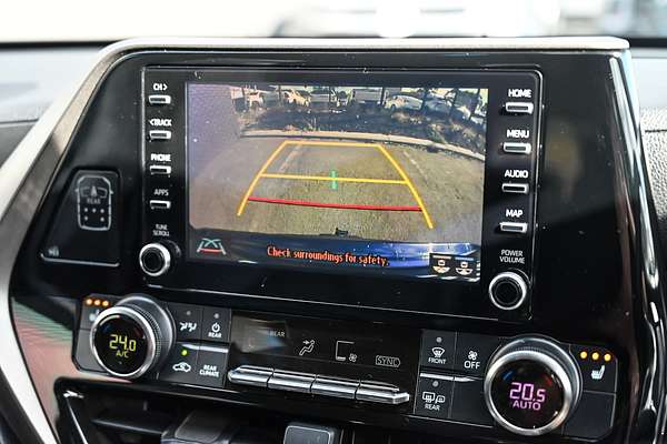 2022 Toyota Kluger GXL AXUH78R