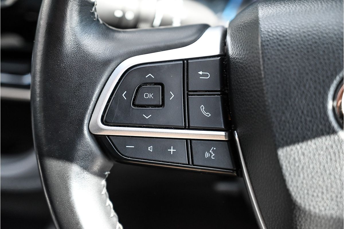 2022 Toyota Kluger GXL AXUH78R