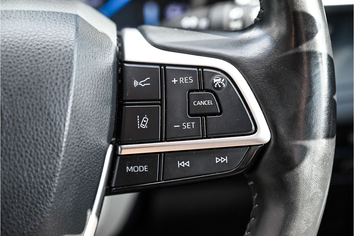 2022 Toyota Kluger GXL AXUH78R