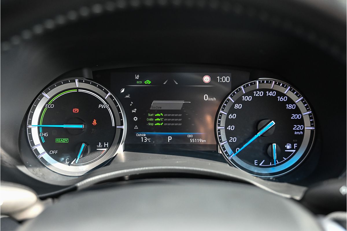 2022 Toyota Kluger GXL AXUH78R
