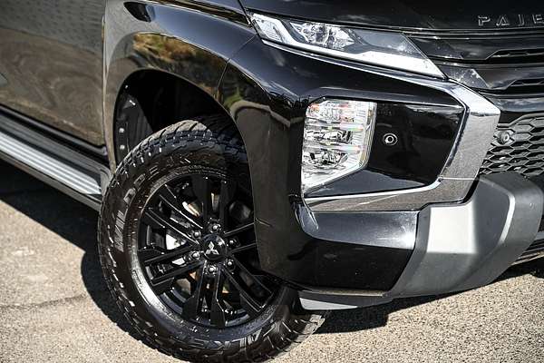 2022 Mitsubishi Pajero Sport GSR QF