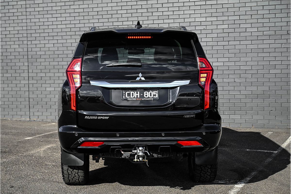 2022 Mitsubishi Pajero Sport GSR QF