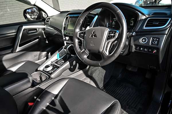 2022 Mitsubishi Pajero Sport GSR QF