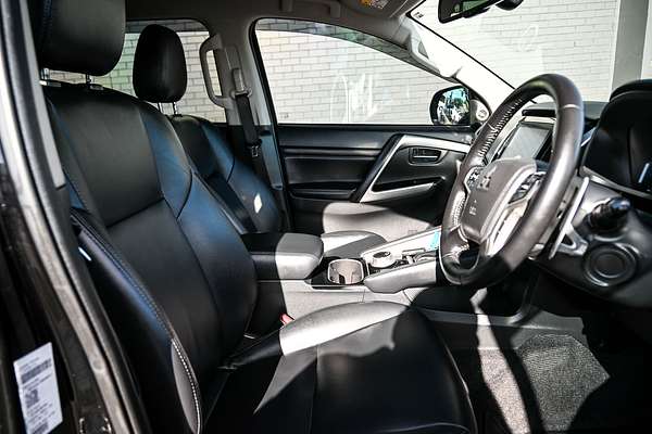 2022 Mitsubishi Pajero Sport GSR QF