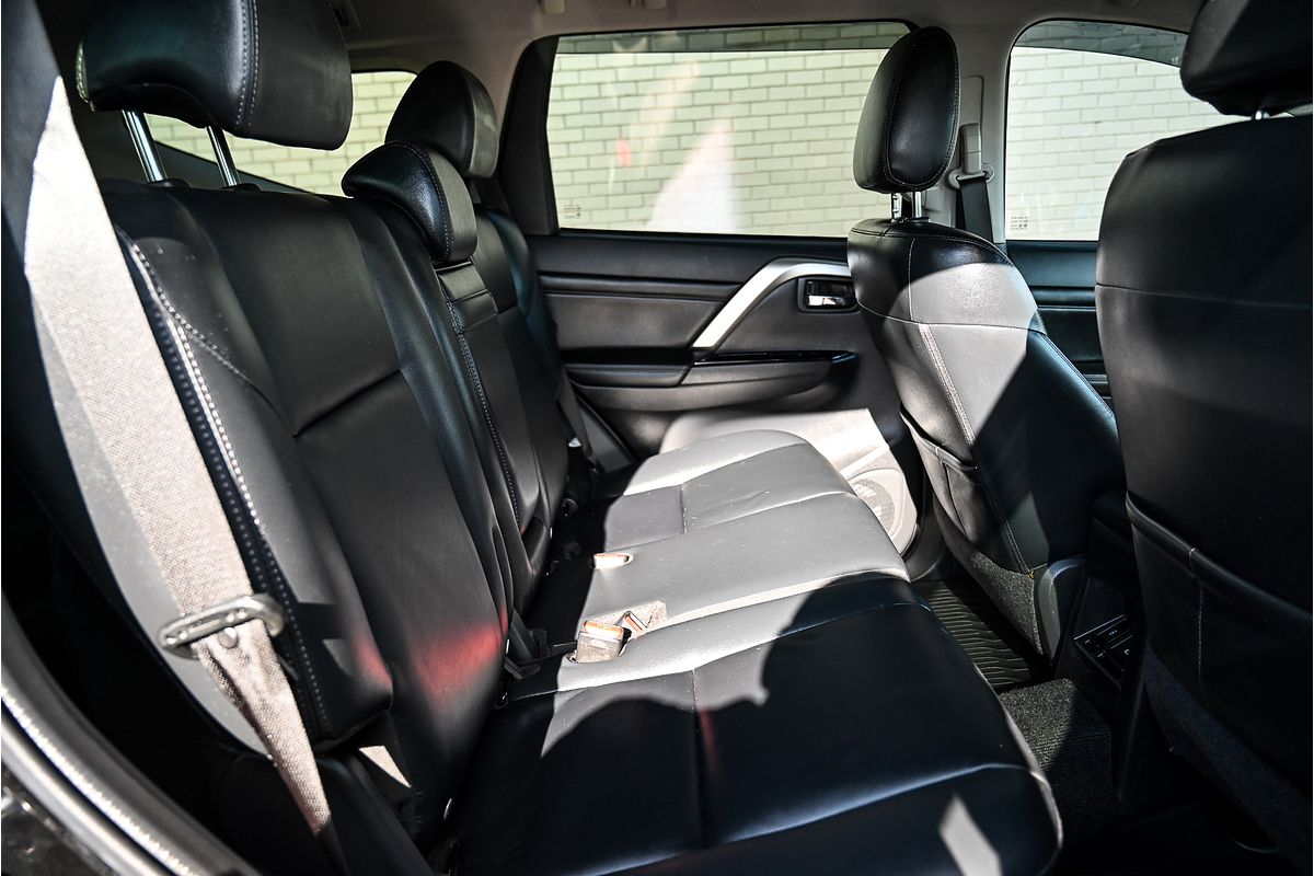 2022 Mitsubishi Pajero Sport GSR QF