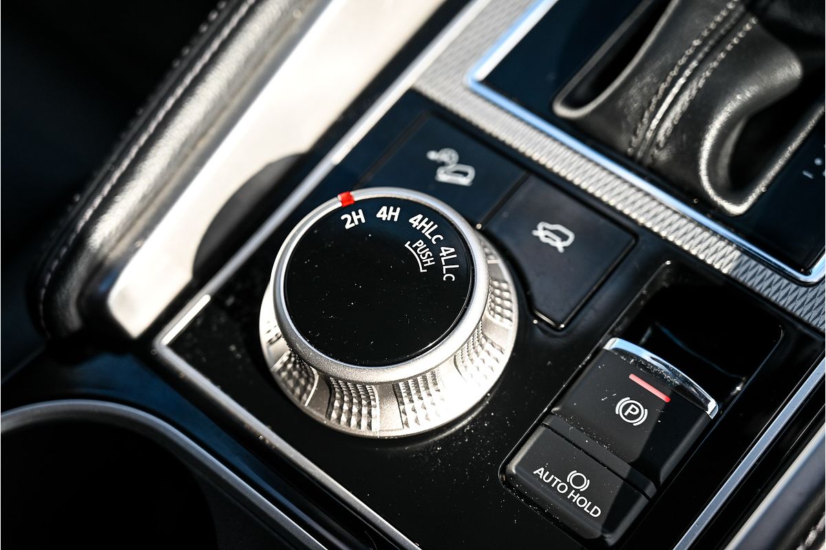 2022 Mitsubishi Pajero Sport GSR QF