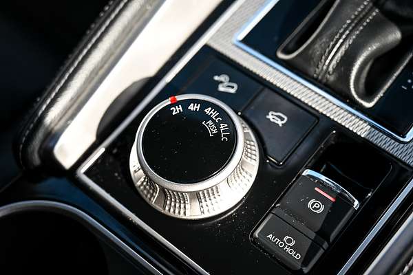 2022 Mitsubishi Pajero Sport GSR QF