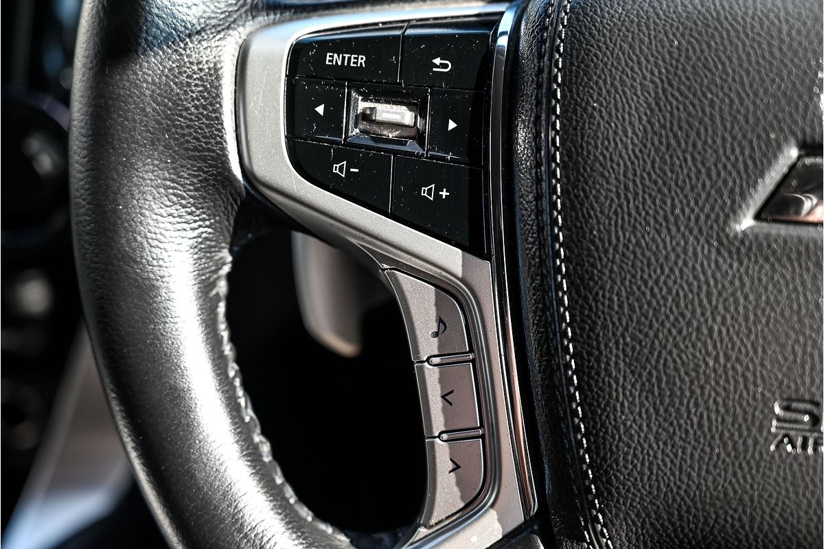 2022 Mitsubishi Pajero Sport GSR QF