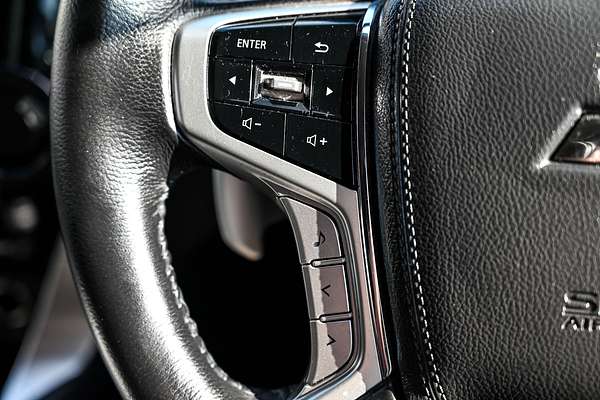 2022 Mitsubishi Pajero Sport GSR QF