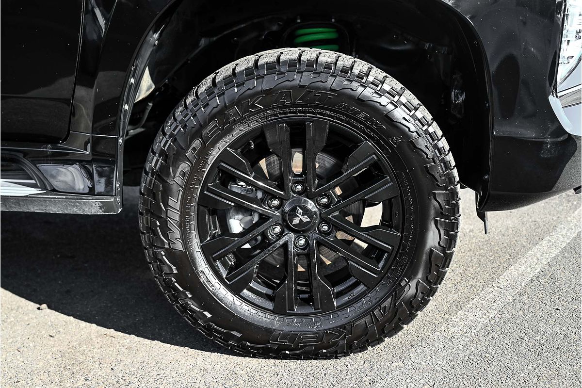 2022 Mitsubishi Pajero Sport GSR QF