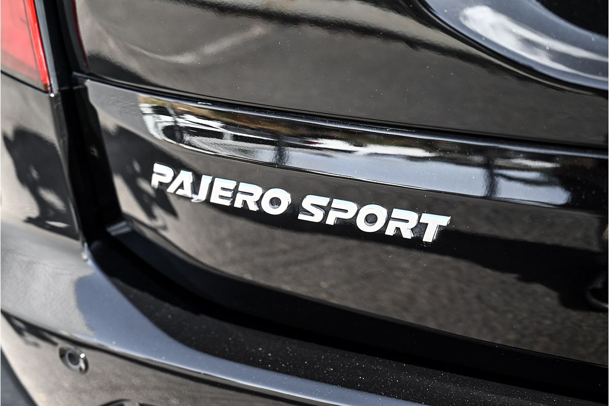 2022 Mitsubishi Pajero Sport GSR QF