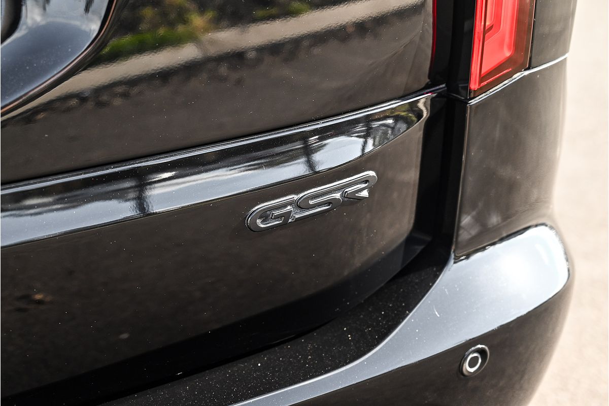 2022 Mitsubishi Pajero Sport GSR QF