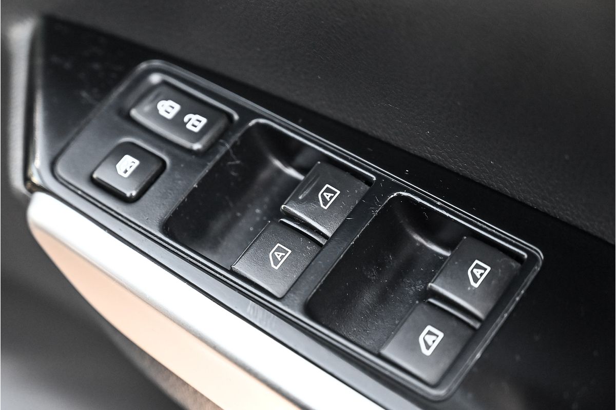 2022 Mitsubishi Pajero Sport GSR QF