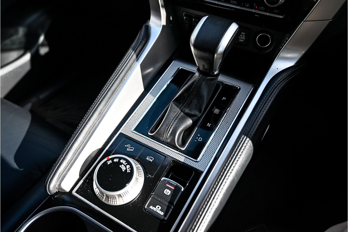 2022 Mitsubishi Pajero Sport GSR QF