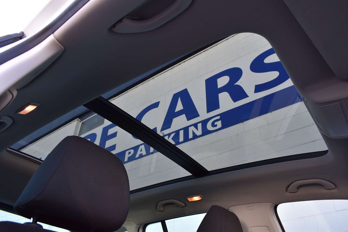 2015 Volkswagen Tiguan 132TSI 5N