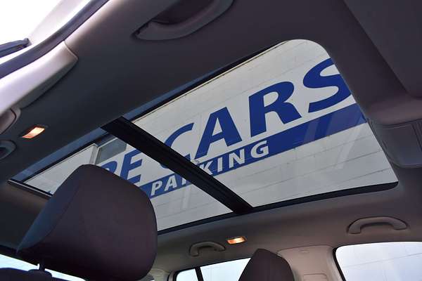 2015 Volkswagen Tiguan 132TSI 5N