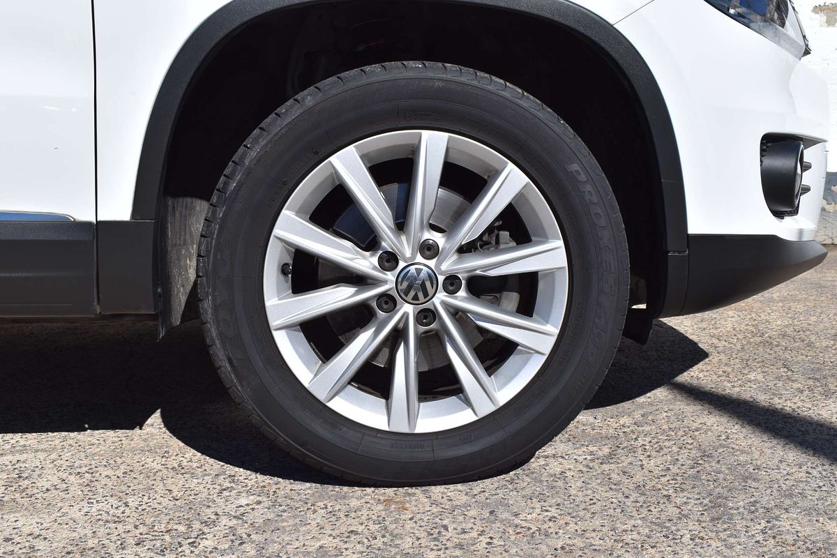 2015 Volkswagen Tiguan 132TSI 5N