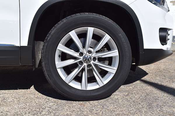 2015 Volkswagen Tiguan 132TSI 5N