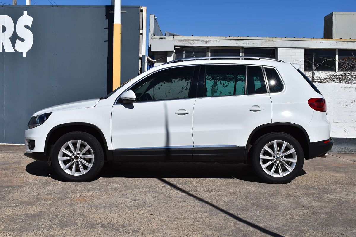 2015 Volkswagen Tiguan 132TSI 5N
