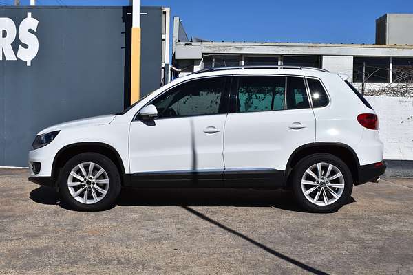 2015 Volkswagen Tiguan 132TSI 5N