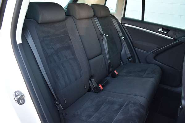 2015 Volkswagen Tiguan 132TSI 5N