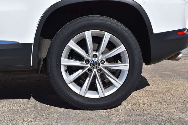 2015 Volkswagen Tiguan 132TSI 5N