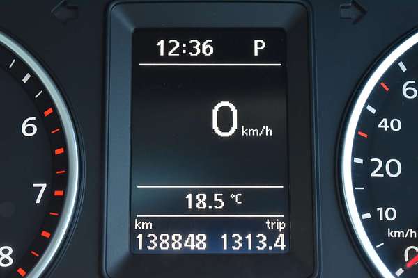 2015 Volkswagen Tiguan 132TSI 5N