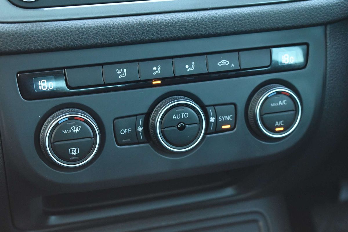 2015 Volkswagen Tiguan 132TSI 5N